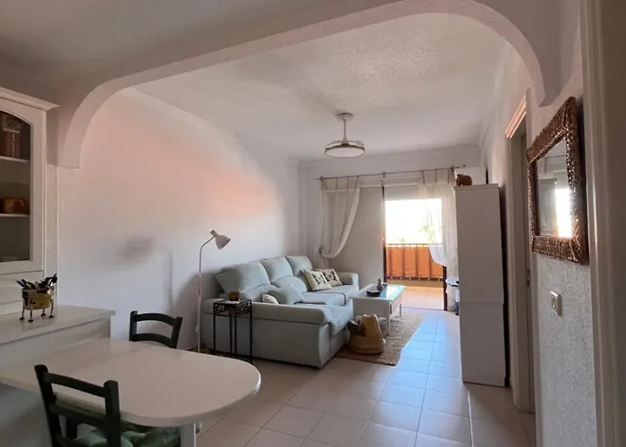 Mar&relax Apartment Costa Del Silencio