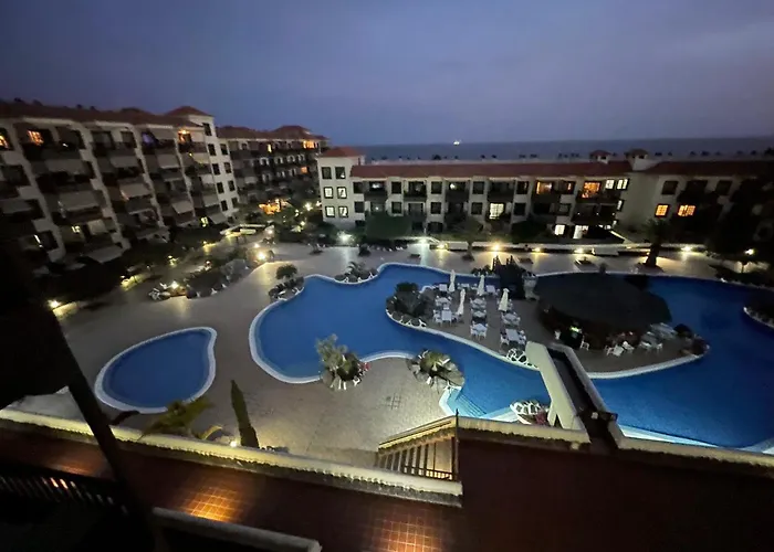 Mar&relax Apartamento Costa del Silencio