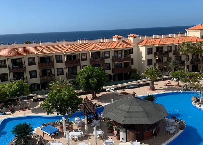 Apartamento Mar&relax Costa del Silencio