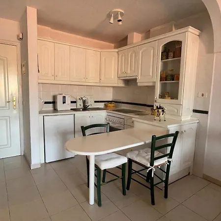 Mar&relax Apartman Costa Del Silencio